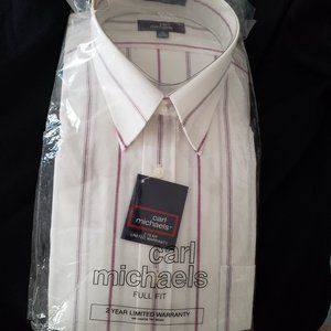 Mens size16 dress shirt